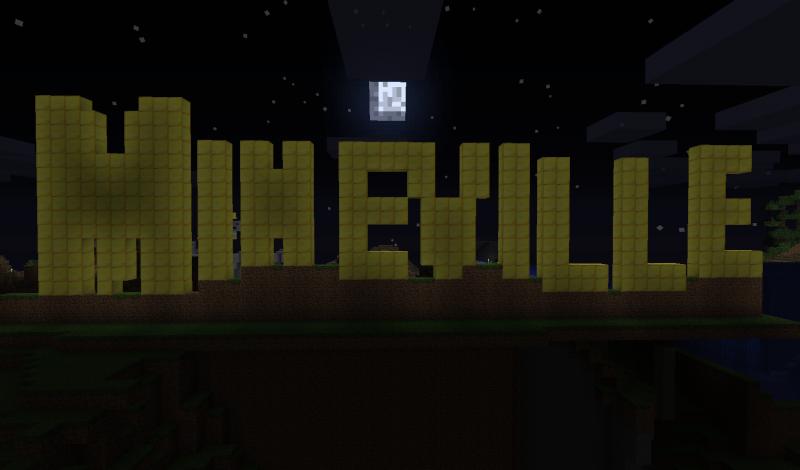 Mineville 'hollywood' ...