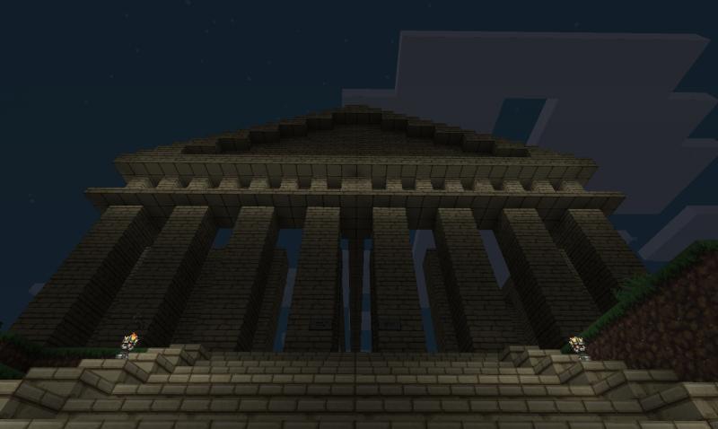 De Tempel van Artemis ...