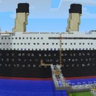 Aantal hits: 107083

RMS Titanic op ware schaal nagebouwd en het ier...