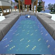 Mini-Golf parcours
Een Minecraft mini-golf baa...