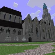 Aantal hits: 84482

De Martini kerk in Groningen schaal 1 op 1 met ...